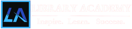 Library Courses Logo