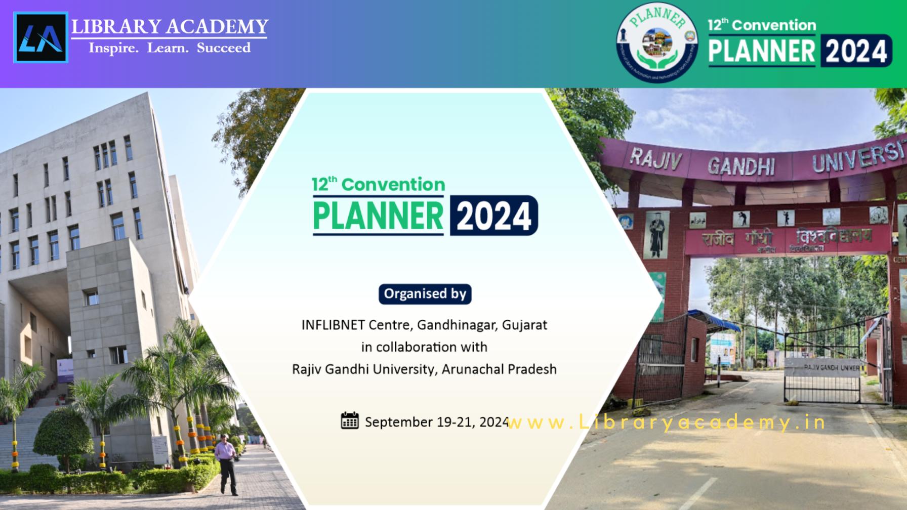 PLANNER 2024