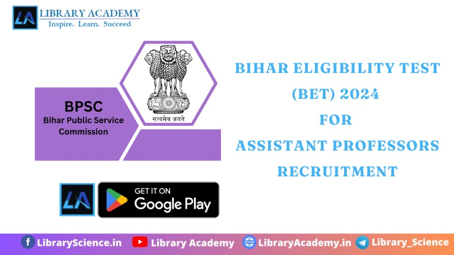 Bihar Eligibility Test (bet)