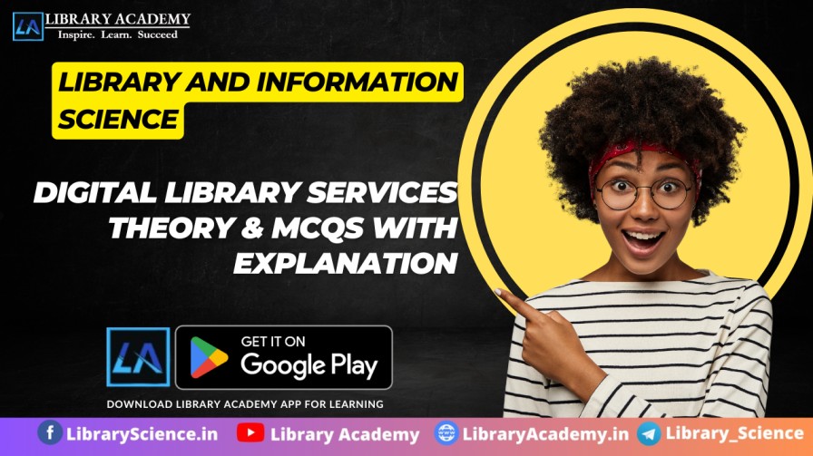 Digital Library Services