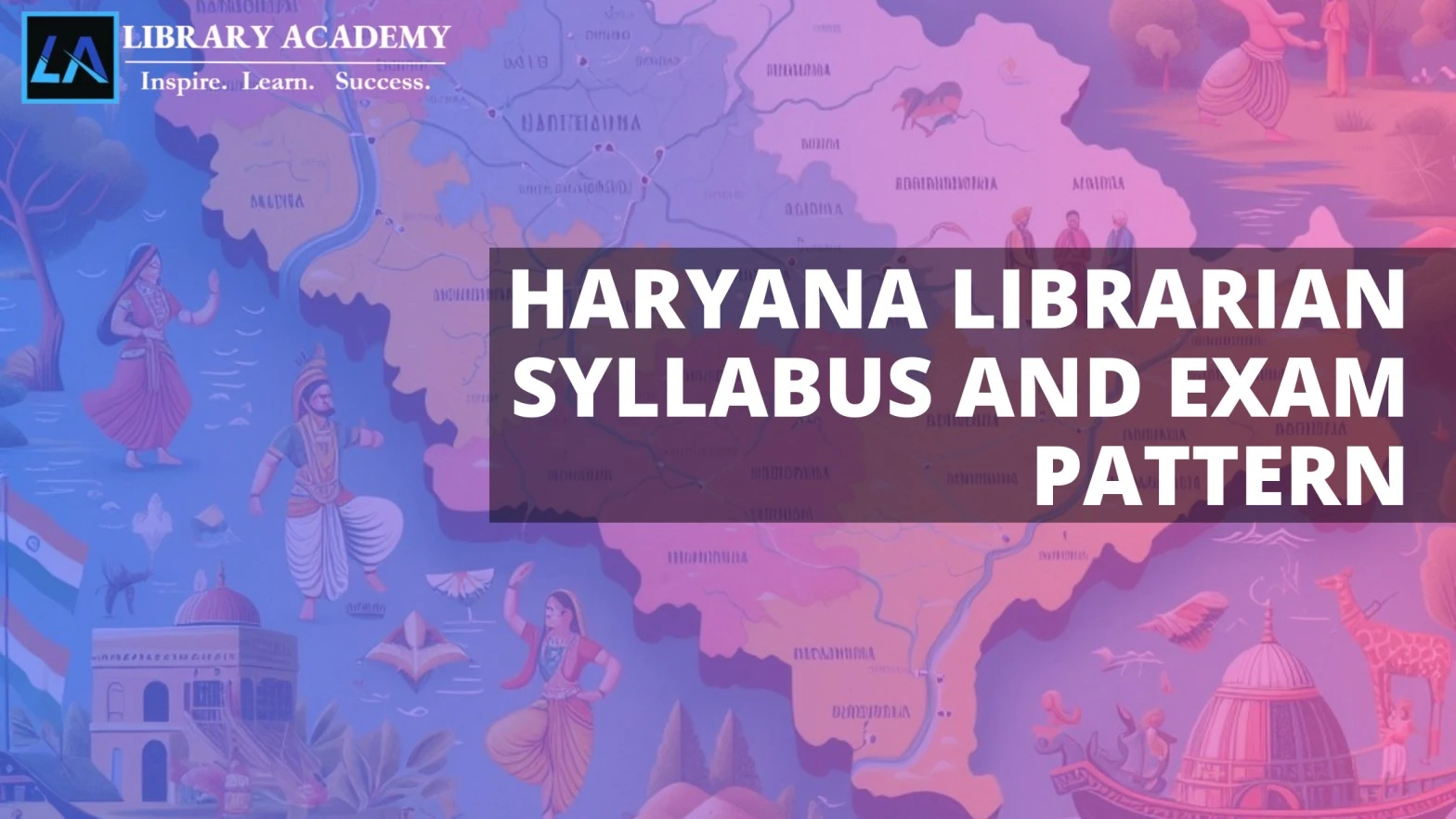 Haryana Librarian Syllabus & Exam