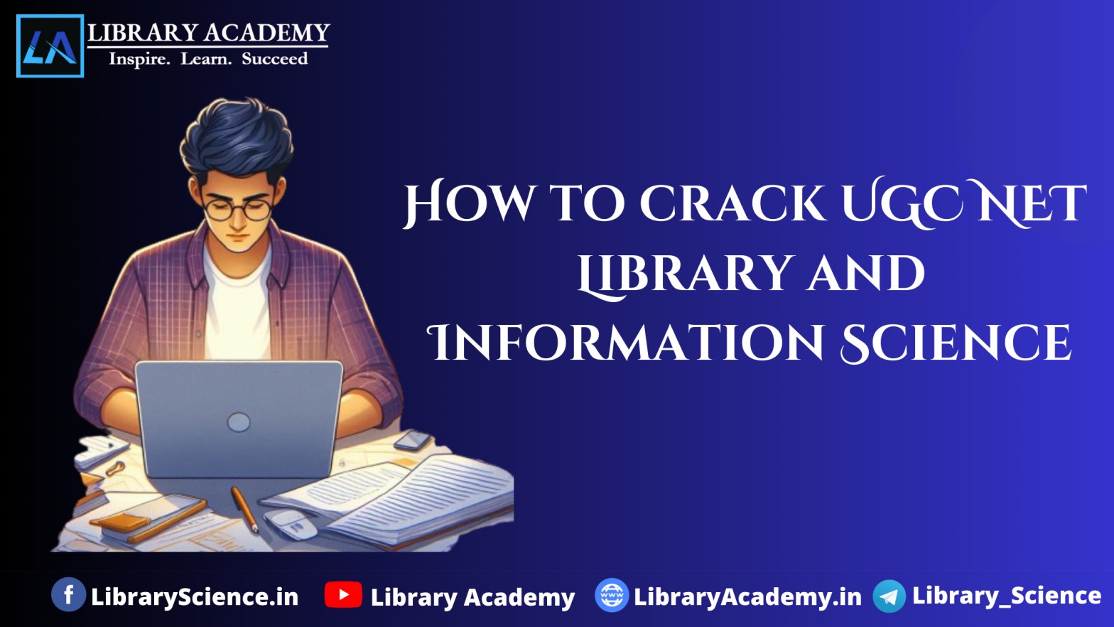 How To Crack Easily Ugc Net Library And Information Science