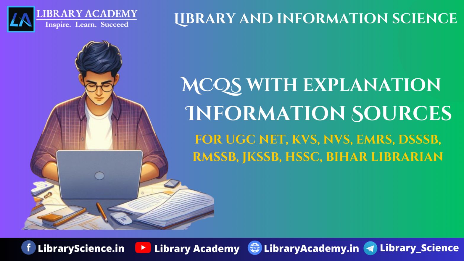 Information Sources Mcqs With Explanation