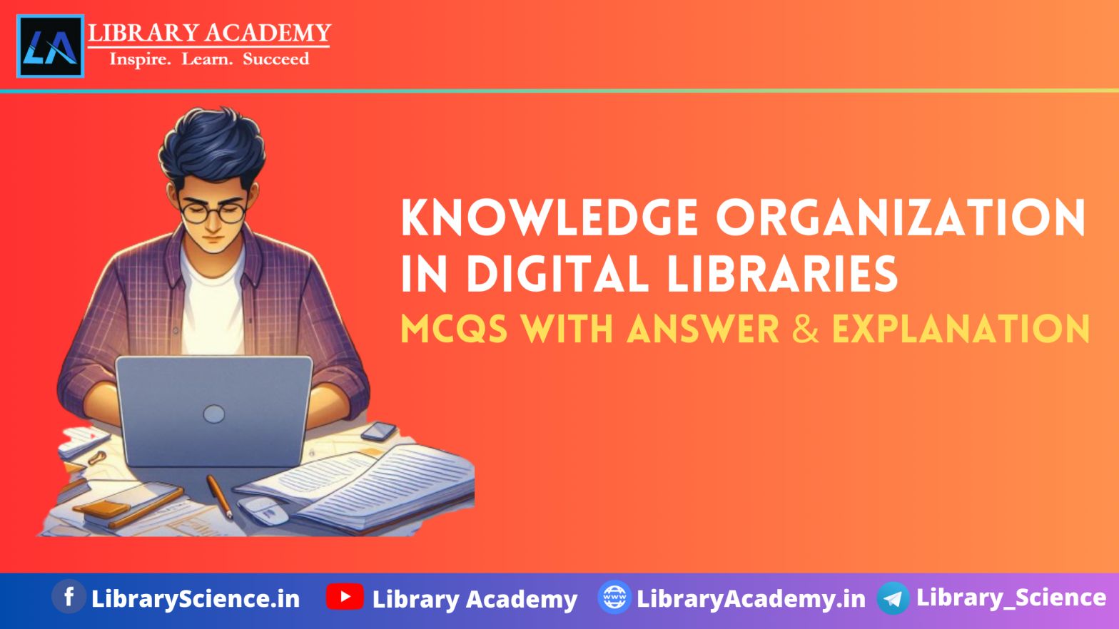 Knowledge Organization In Digital Libraries Mcqs With Answer & Explanation