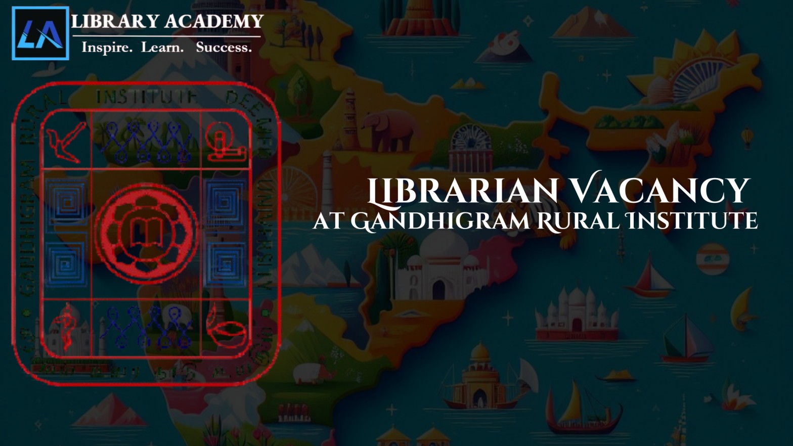 Librarian Vacancy At Gandhigram Rural Institute Lib Vacancy