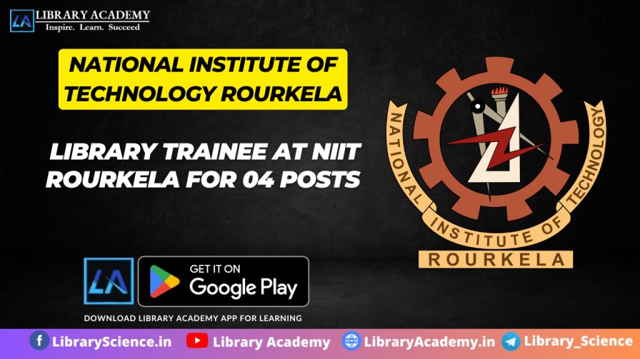 National Institute Of Technology Rourkela