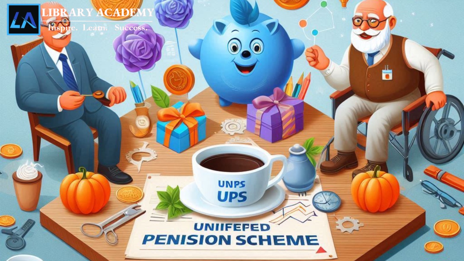 Unified Pension Scheme