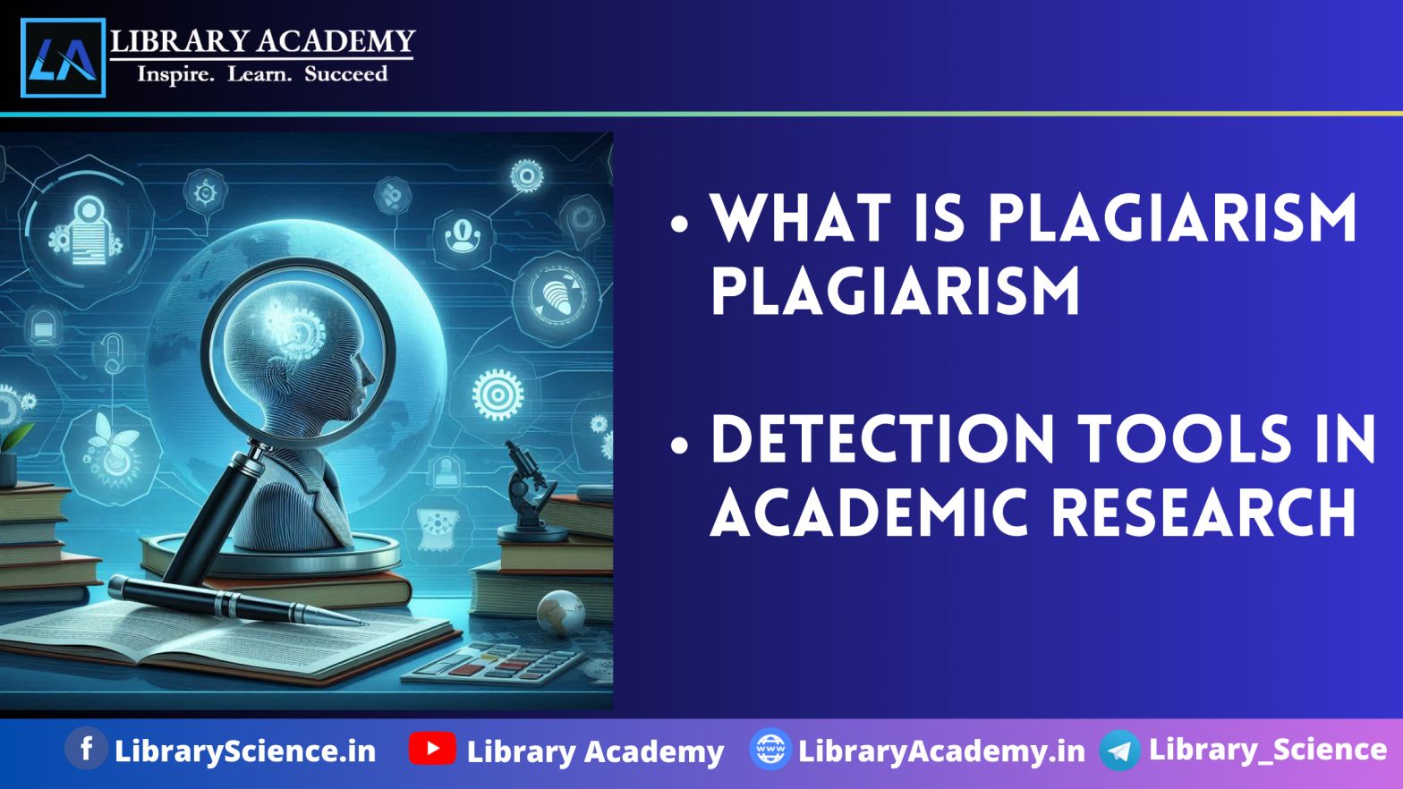 What Is Plagiarism & Plagiarism Detection Tools In Academic Research