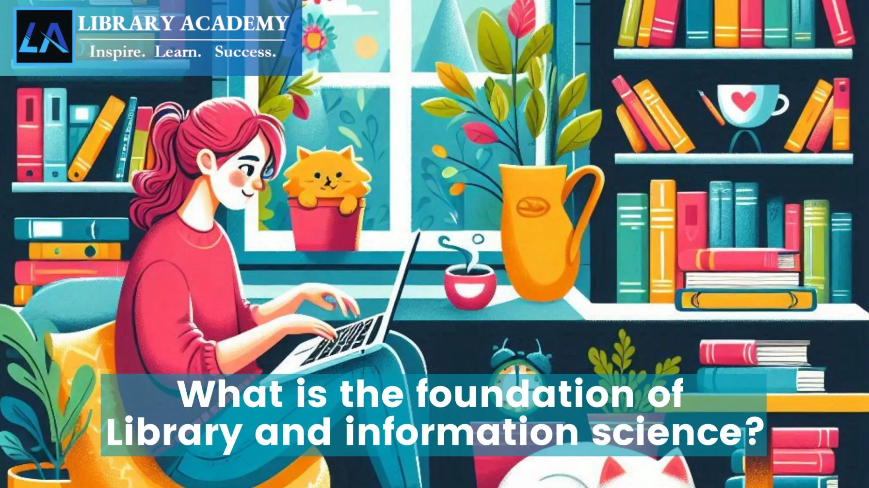 What Is Foundation Of Library And Information Science