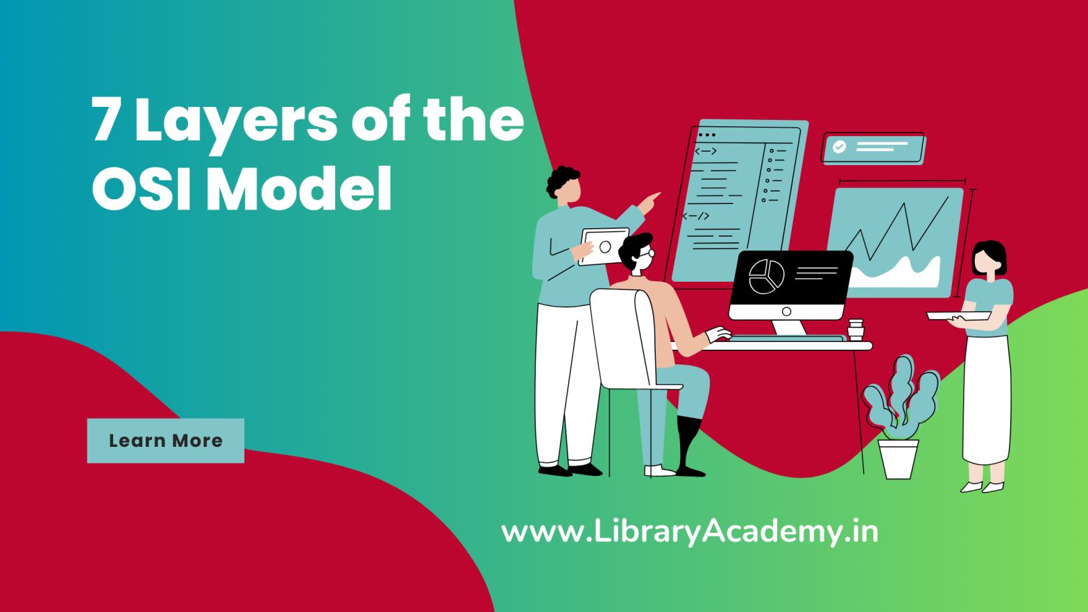 7 Layers Of The Osi Model