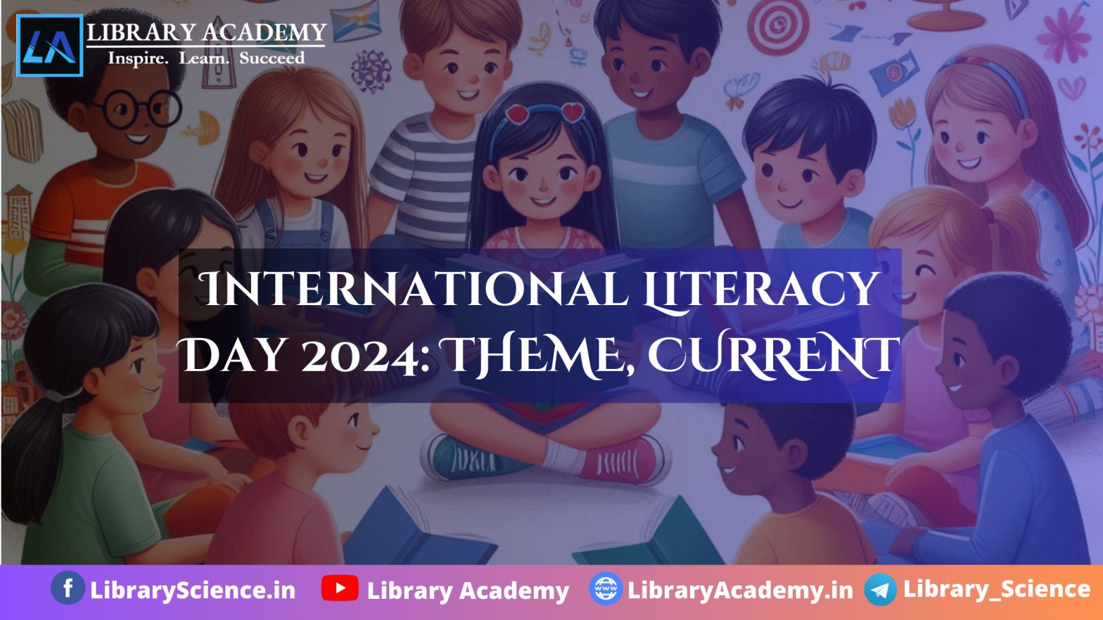 International Literacy Day 2024