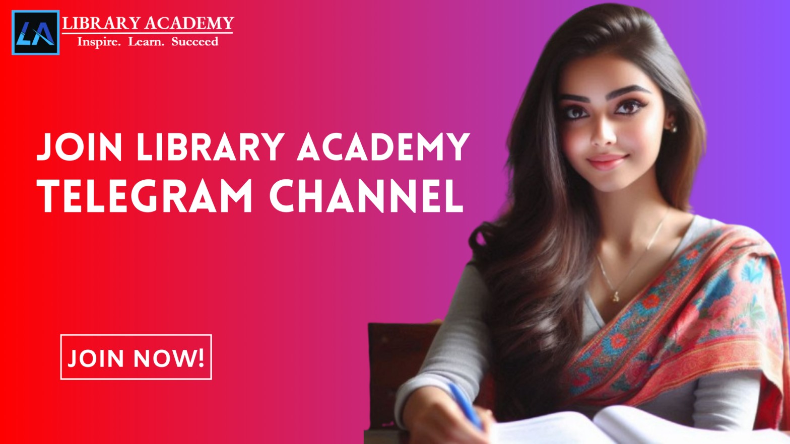 Library Academy Telegram Channel Forquick Information