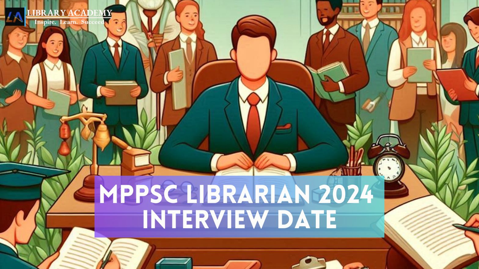 Mppsc Librarian 2024 Interview Date