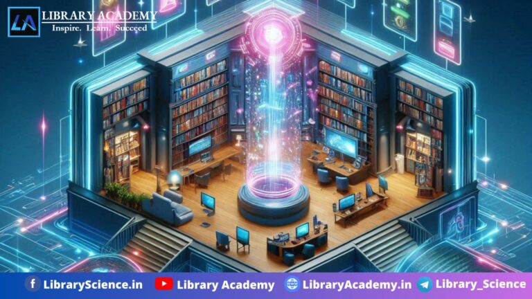 What are Digital Library and Virtual Library - Library Science
