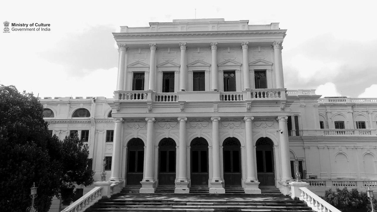 National Library Of India