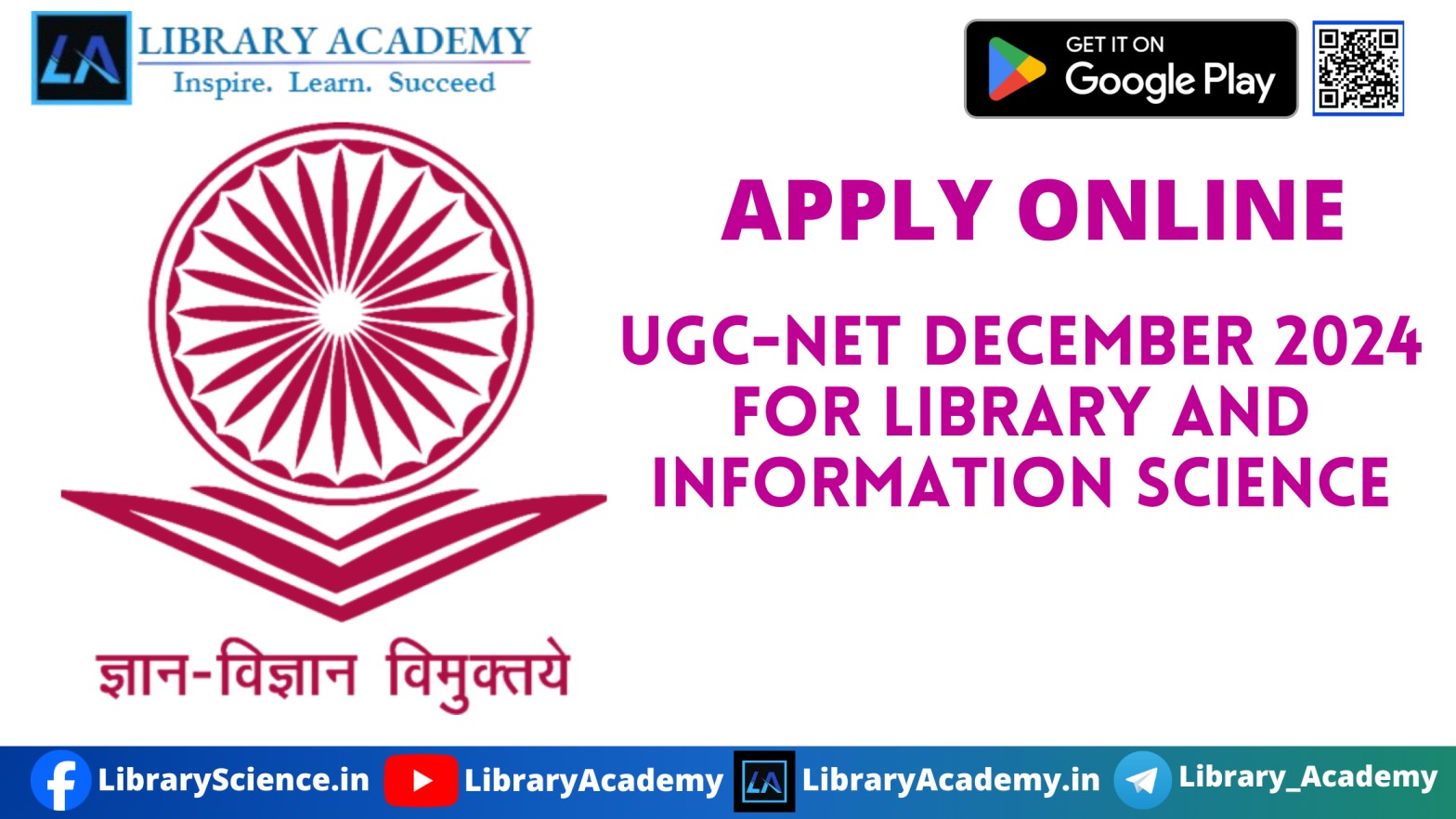 Ugc Net December 2024 For Library And Information Science