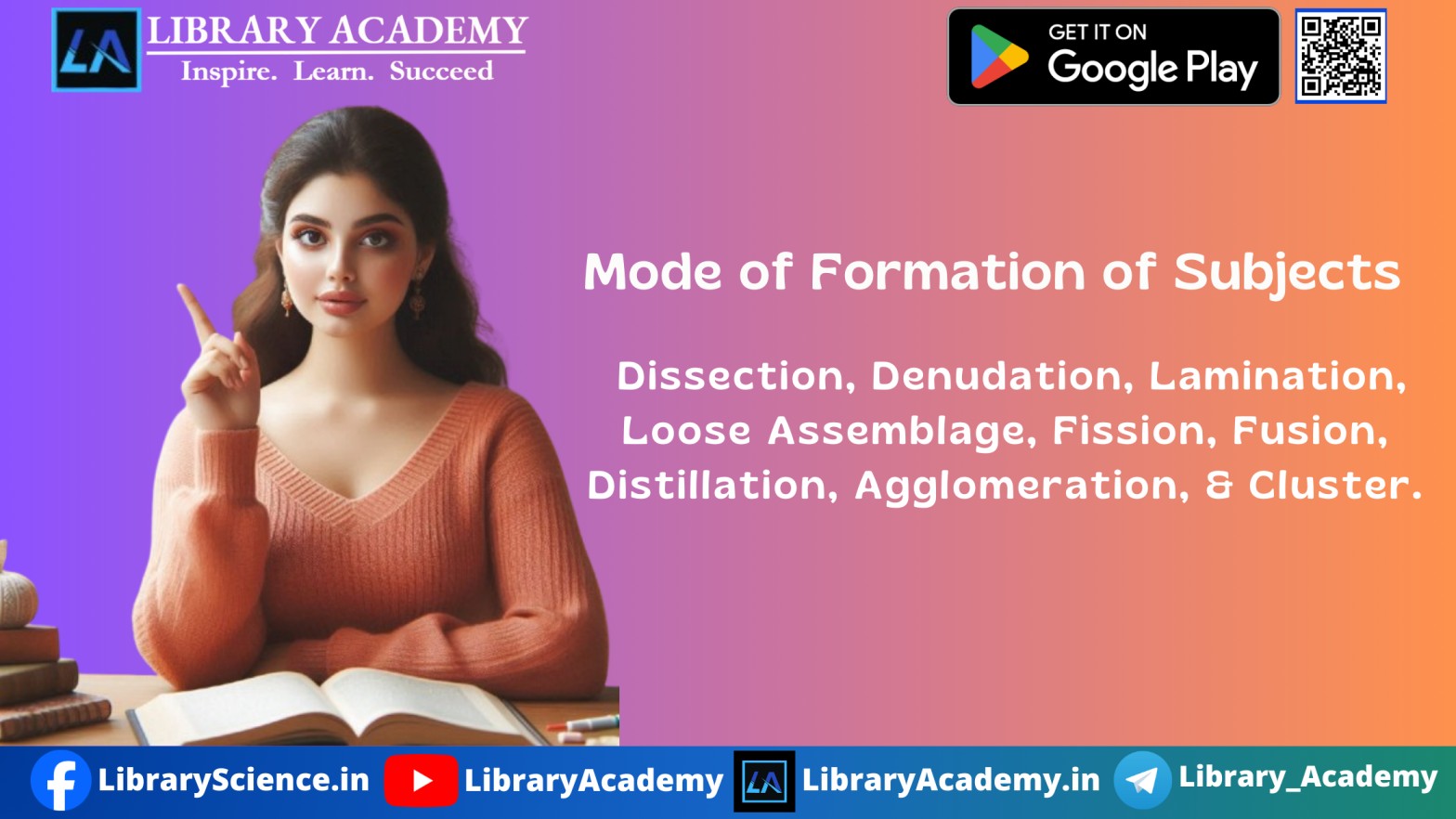 Mode Of Formation Of Subjects