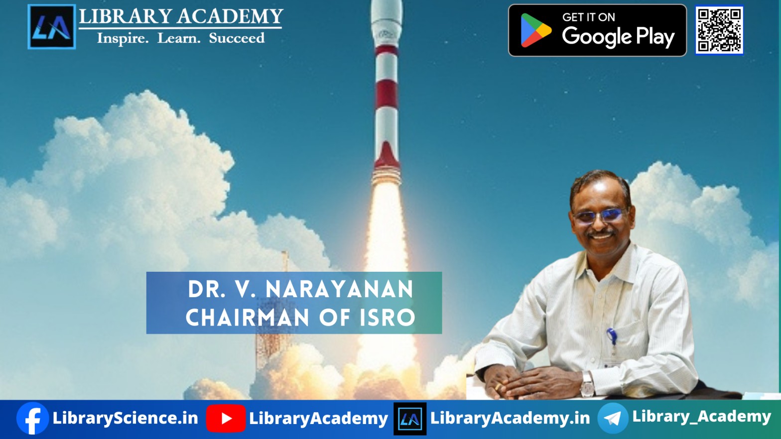 V Narayanan Biography Of Chairman Of Isro And Indian Aerospace Engineer And Rocket Technologist