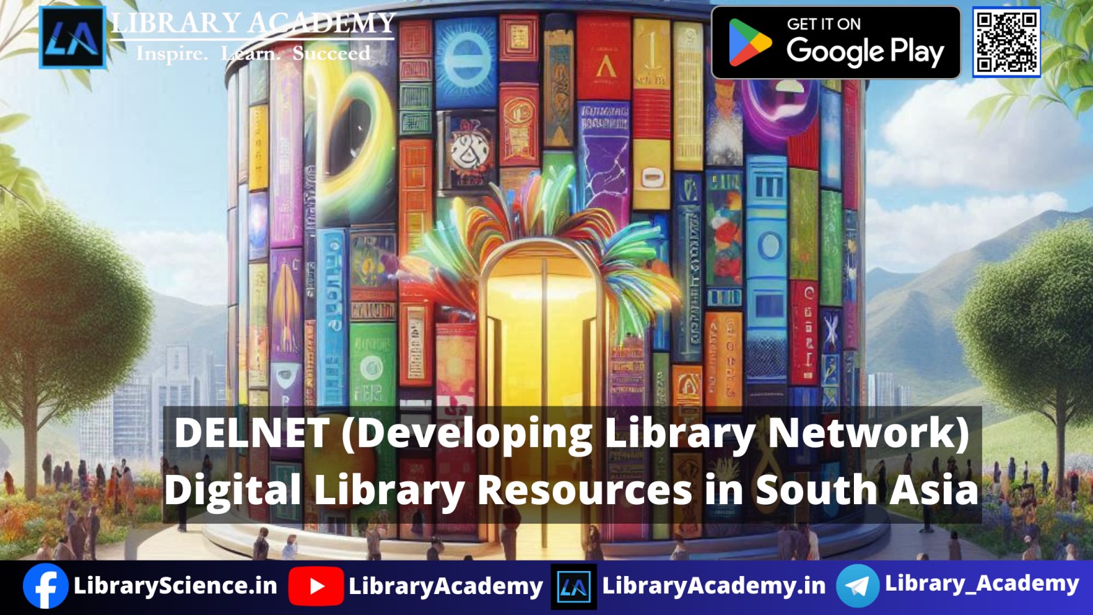 Delnet (developing Library Network) Digital Library Resources In South Asia