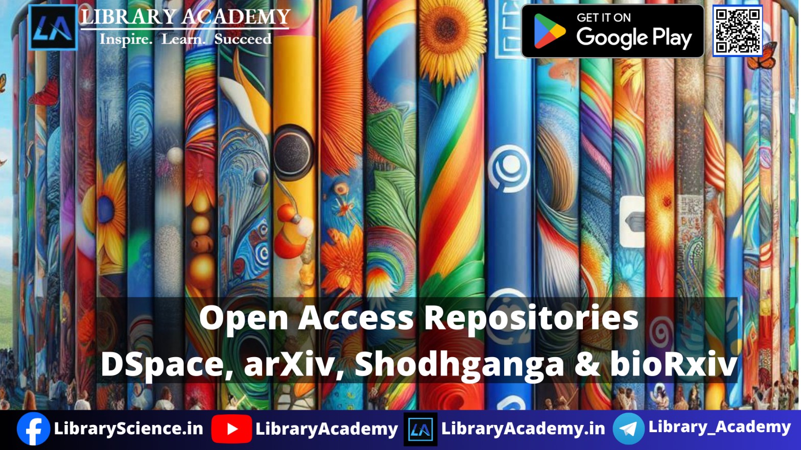 Open Access Repositories