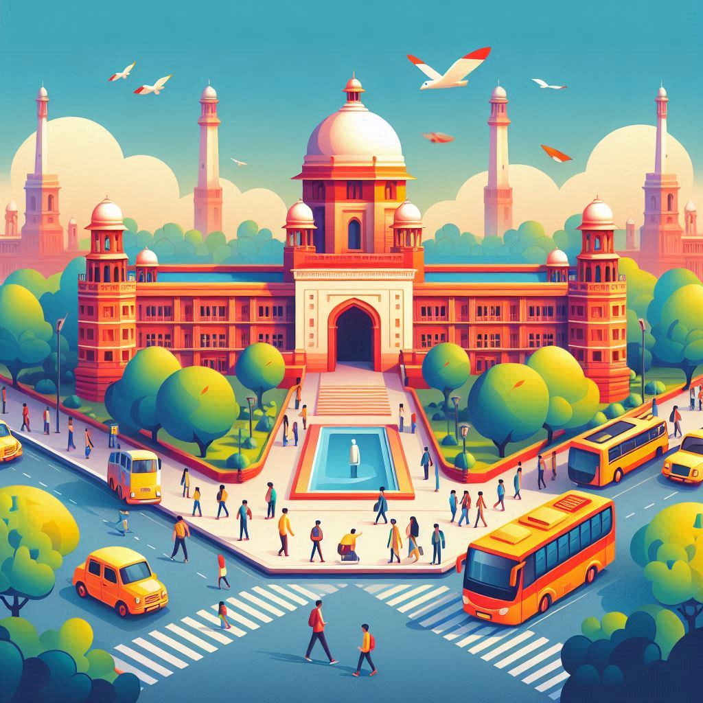 Library Attendant Vacancy at Sri Aurobindo College (Evening), University of Delhi