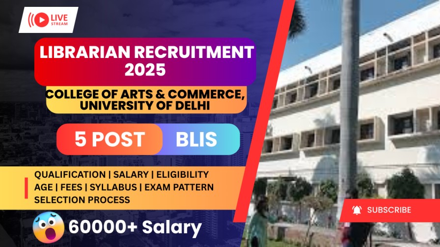 College of Arts & Commerce, University of Delhi