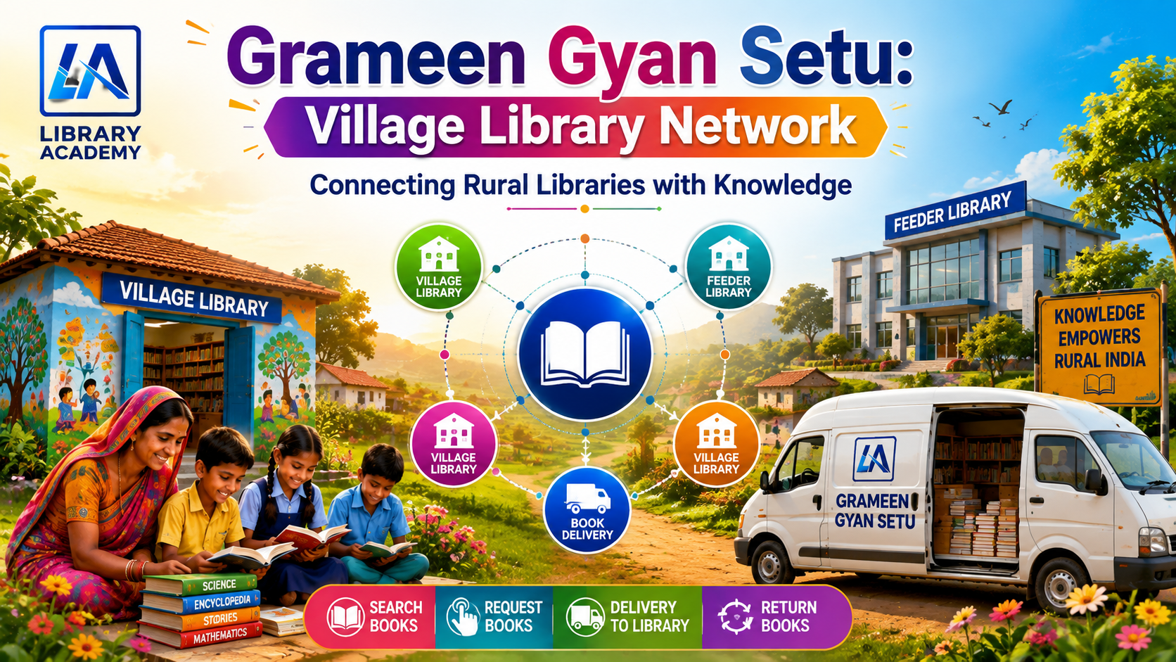 Grameen Gyan Setu