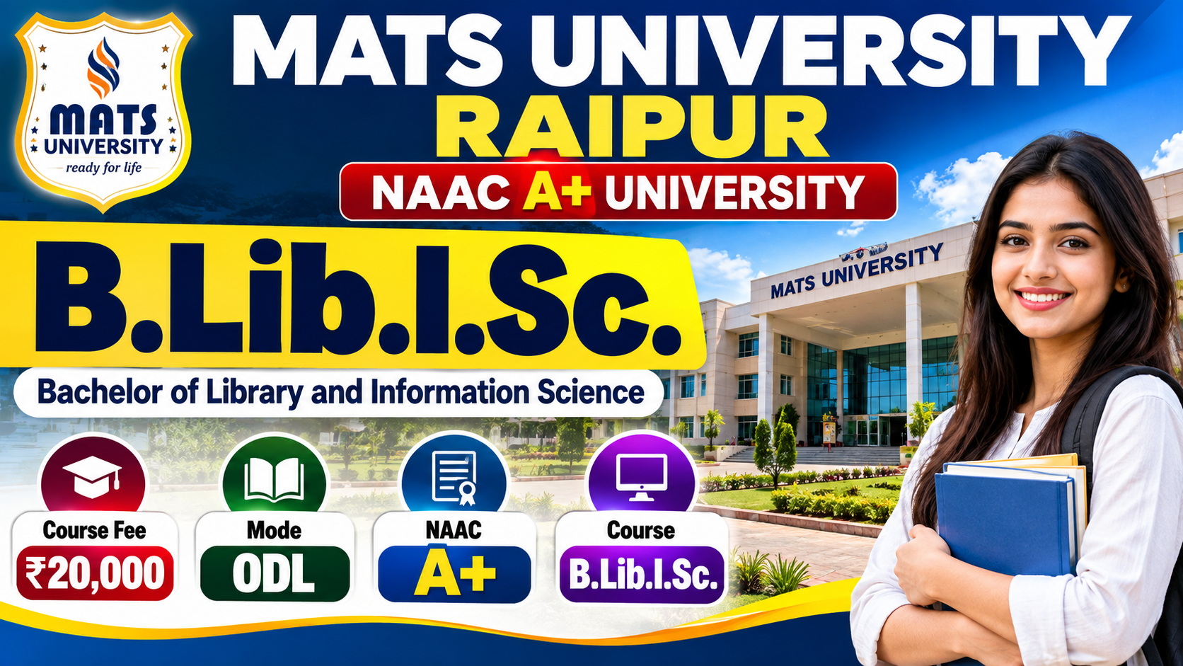 BLIS Course at MATS University