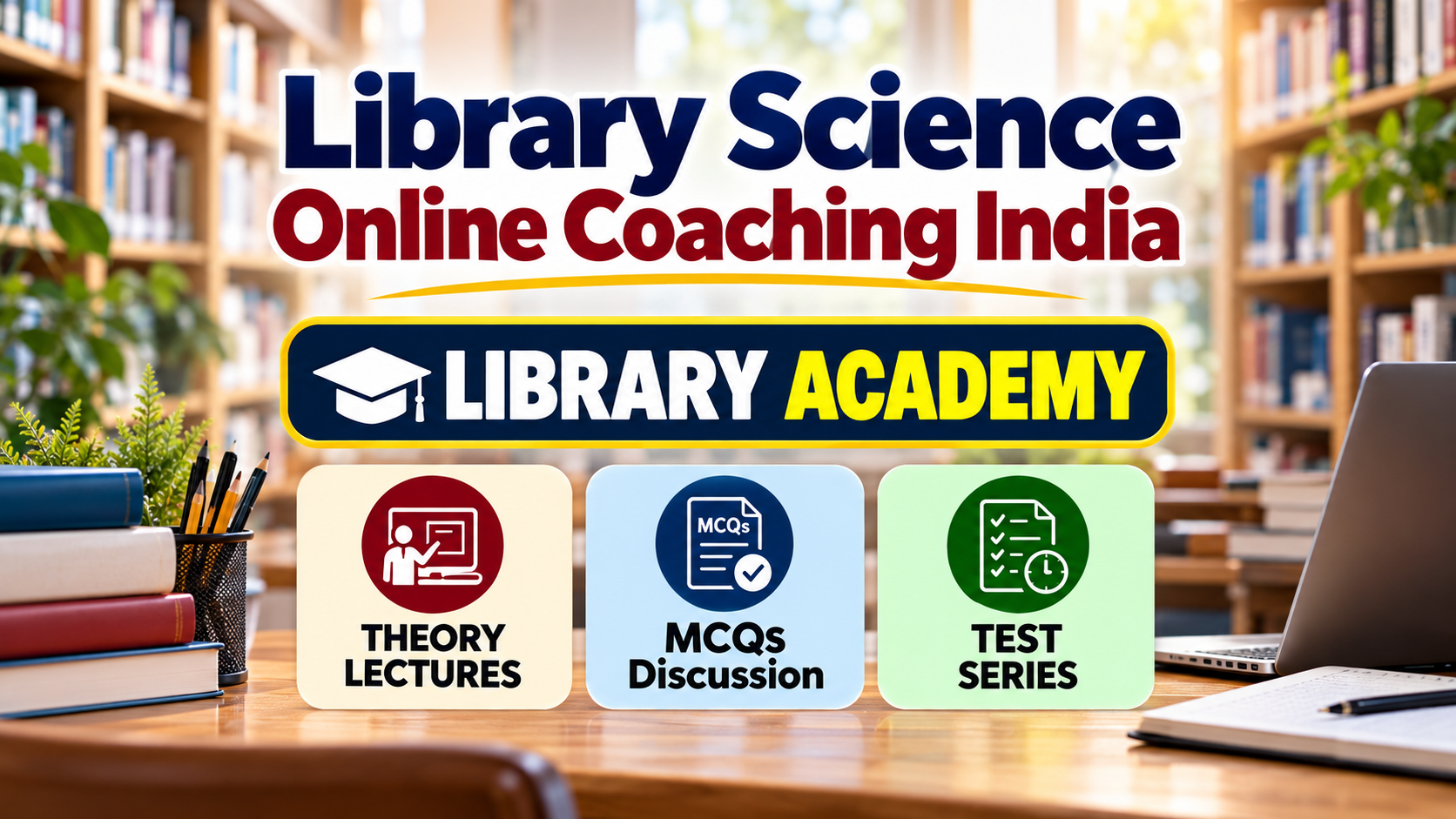 MLIS Course Online & Distance Mode from MATS University