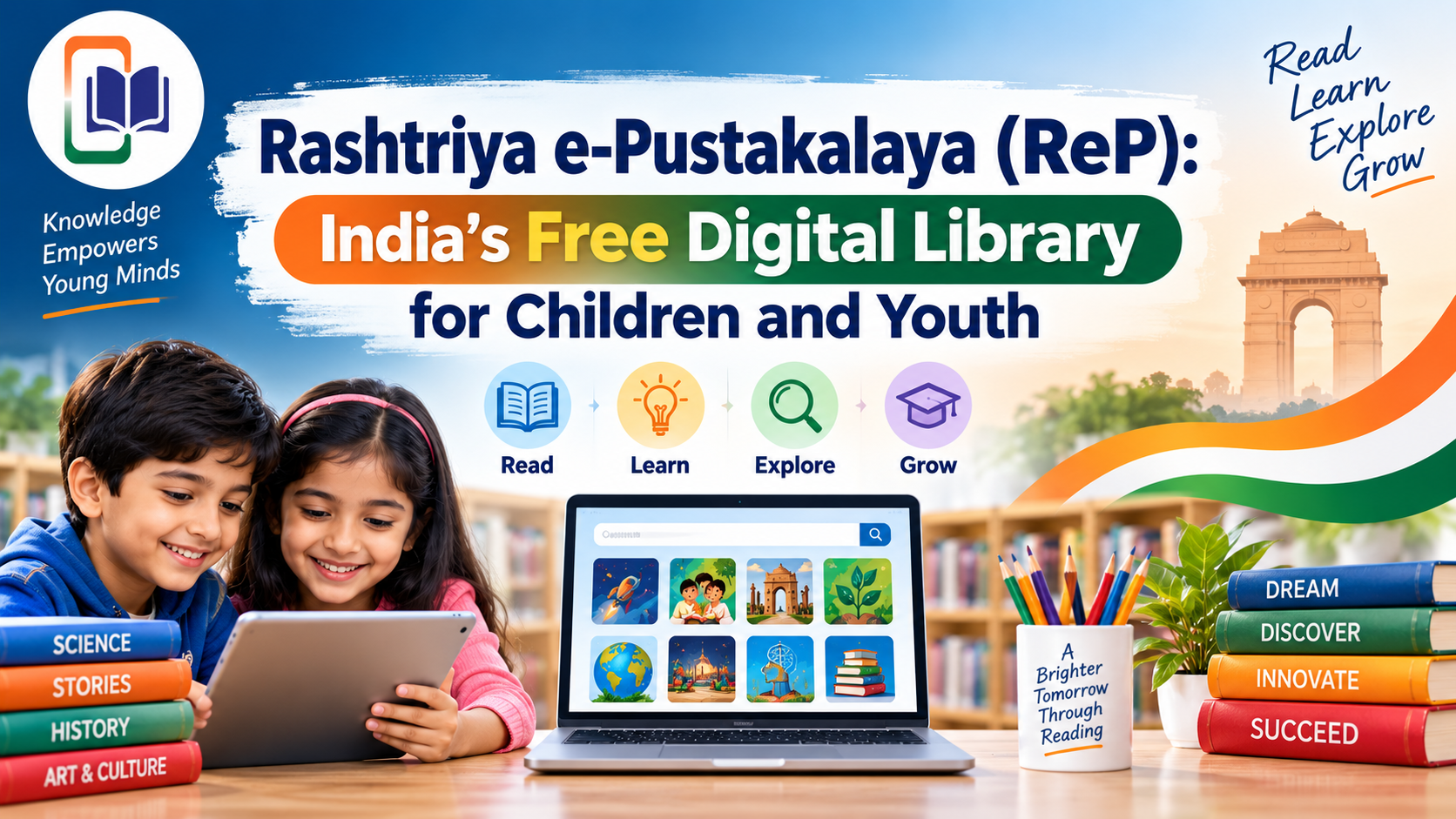 Rashtriya e Pustakalaya