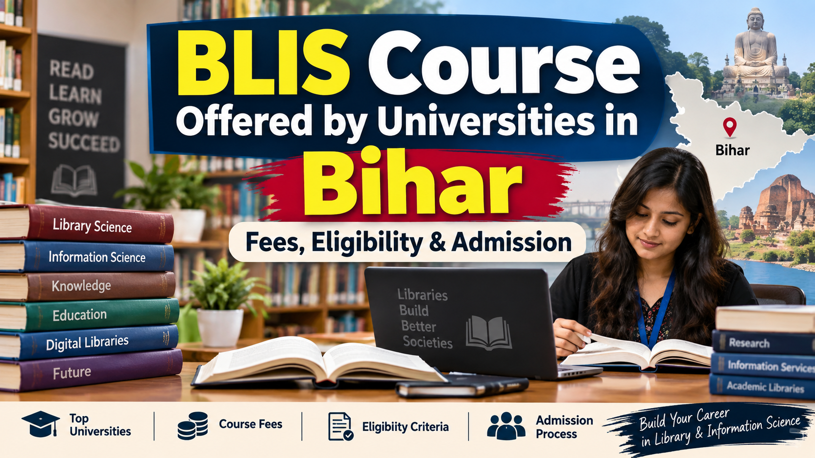 Blis college in bihar